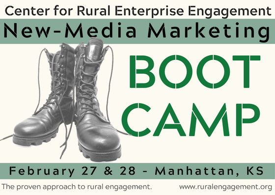Save the Date for our 2018 Boot Camp!