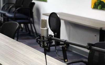 Sowing Soundwaves: A Beginner’s Guide to Agricultural Podcasting